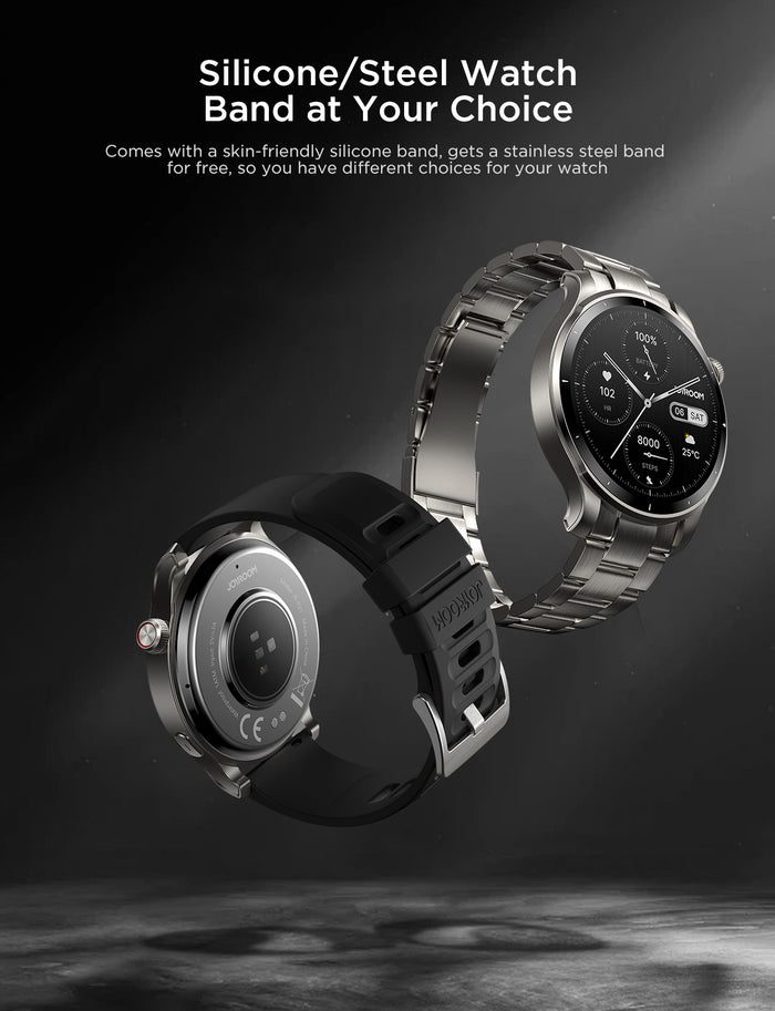 ساعت هوشمند جویروم مدل JR-FV1 Venture Series
